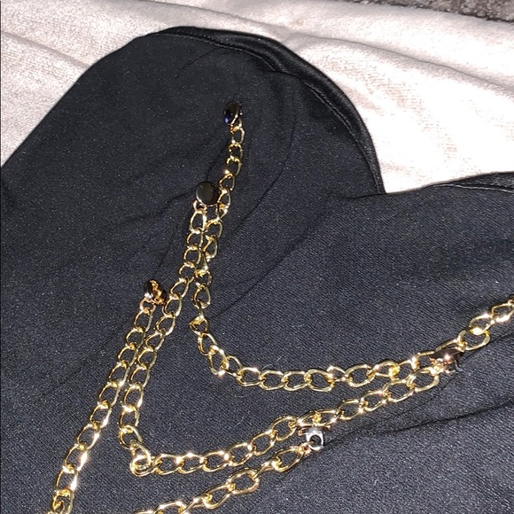 Chained shaping bodysuit - Picture 2 of 5
